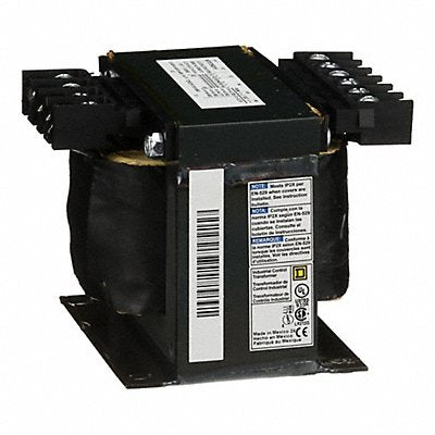 SQUARE D 9070T250D19 Xfmr Control 350Va 240/480V120/240V