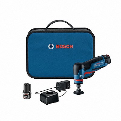 BOSCH GWG12V20SB23 Right Angle Die Grinder 12V Max 1/4 in