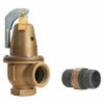 WATTS 3440XL8150210FS Temperature and Pressure Relief Valve