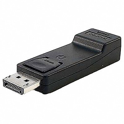 MONOPRICE 4826 Displayport Male HDMI Female Black
