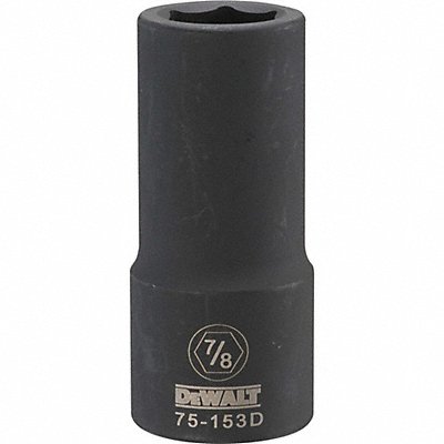 DEWALT DWMT75153OSP Deep Impact Socket 3/4 IN DR 7/8 SAE