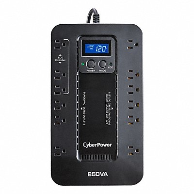 CYBER POWER EC850LCD Ecologic UPS Systems