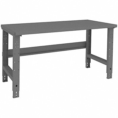 TENNSCO WBA13060S Workbench Steel 60 W 30 D