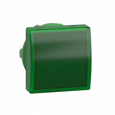 SCHNEIDER ELECTRIC ZB5CV033 Pilot Light Head Green LED 22 mm