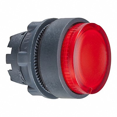 SCHNEIDER ELECTRIC ZB5AW14 Extended Push Button Red No Lamp 22mm