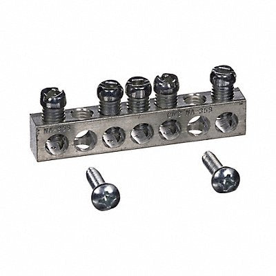 SQUARE D PK5GTA Load Center Equipment Ground Bar Assy