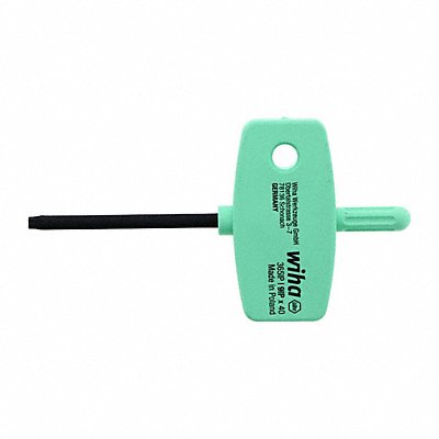 WIHA 36547 Torx and Torx Plus Keys PK10