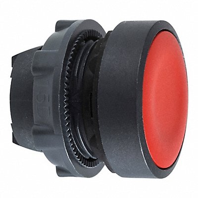 SCHNEIDER ELECTRIC ZB5AH04 H6990 Flush Push Button Red Non Illuminated 22mm