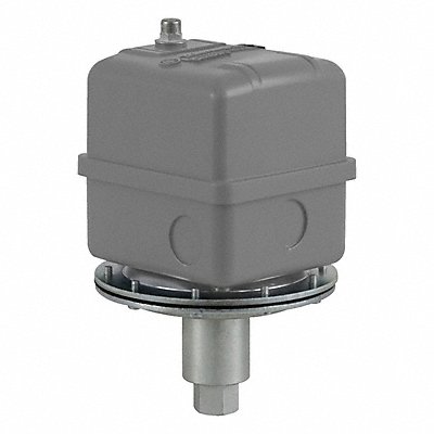 TELEMECANIQUE SENSORS 9016GVG1J13E Vacuum Switch DPST 100psi Max Pressure