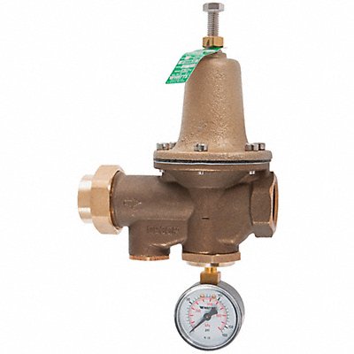 WATTS 11425AUBGGZ3 Water Pressure Reducing Valve 50 psi