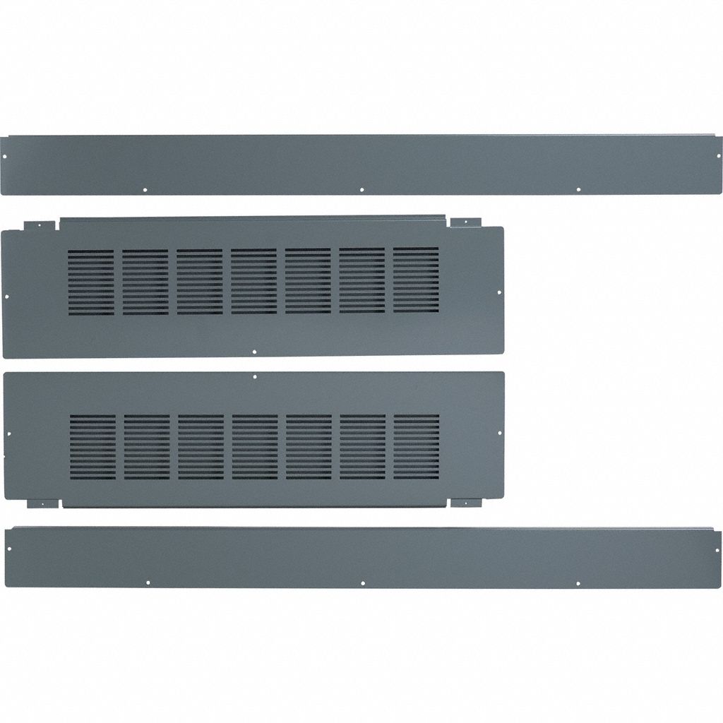 SQUARE D HCR86TS Panelboard Cover/Trim Iline 4Pc S 86H