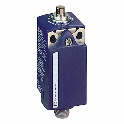 TELEMECANIQUE SENSORS XCKP2110M12 Limit Switch Plunger 1NO/1NC