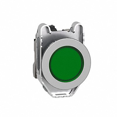 SCHNEIDER ELECTRIC XB4FVB3 Pilot Light Green 30mm LED