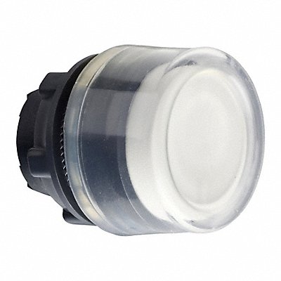SCHNEIDER ELECTRIC ZB5APA1 H6995 Flush Push Button White Non Illuminated 22mm