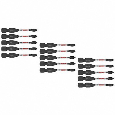BOSCH ITDPH2215 DRIVEN IMPACT PH2 2 15PK