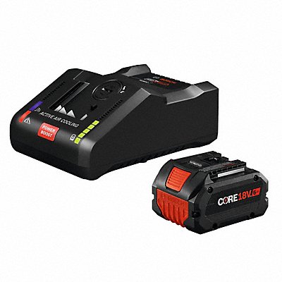 BOSCH GXS18V19N16 High Power Starter Kit