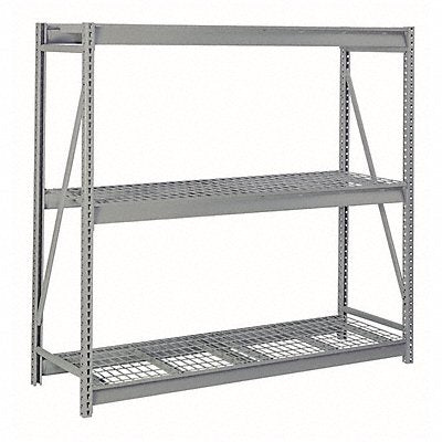 LYON DD67221SW Bulk Storage Rack Starter Unit 24inx84inx60in