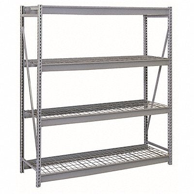 LYON DD67235SW Bulk Storage Rack Starter Unit 48inx96inx60in