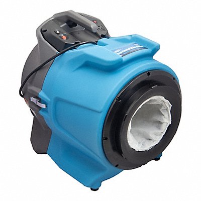 DRI-EAZ 127312 DefendAir 400 HEPA air scrubber