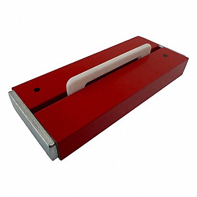 GRAINGER 6XY75 Alnico 5 Bar Magnet 0.4 lb Pull PK2
