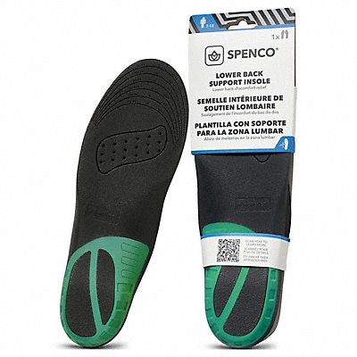SPENCO 92367 Back Support Mens Trim to Fit
