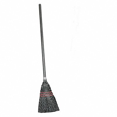 ABILITY ONE 7920020000000 Lobby Broom 30 in Handle L 10 in Face