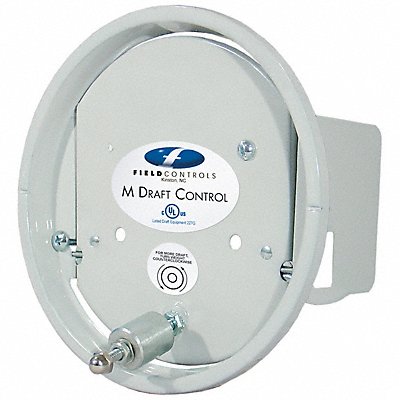 FIELD CONTROLS 6M Draft Control 28.3 Nominal Capcty