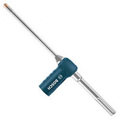BOSCH 6XDXS5010 Dust Extraction Bits 6PK SDS PLus