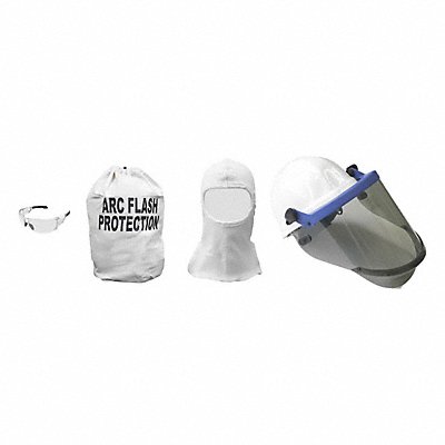 MECHANIX WEAR SWWVCKSLAD Arc Flash Faceshield kit