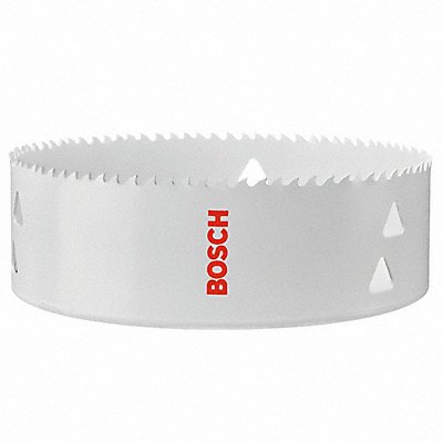 BOSCH HBT600 Hole Saws 6 Dia Bi-Metal 1/4 Shank