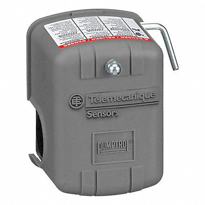 TELEMECANIQUE SENSORS 9013FSG2J24M4 WaterPmpSwtch Auto/Start/Off 2NC 5-65psi
