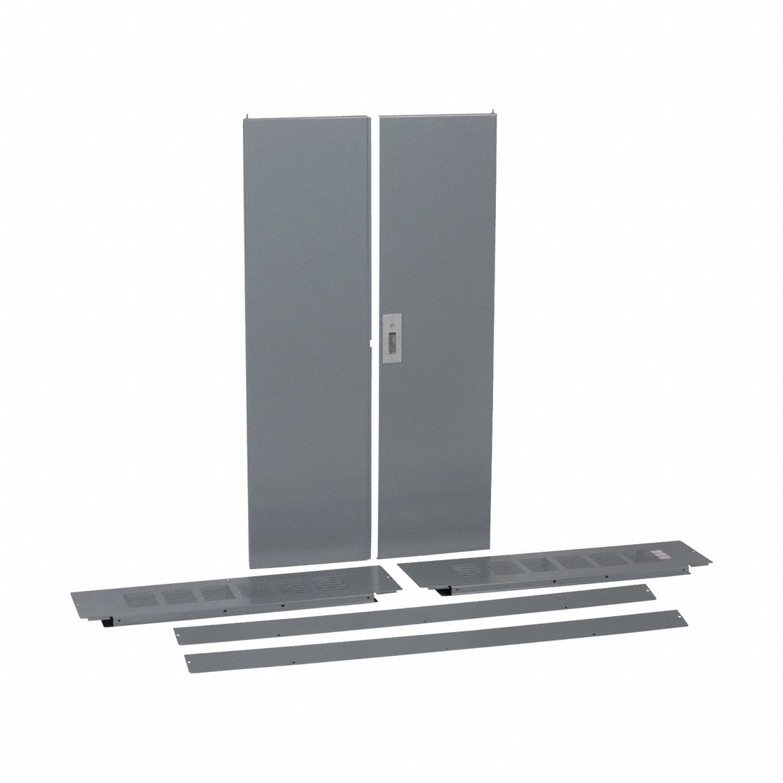 SQUARE D HCW86TSD Panelboard Cover/Trim Iline 4Pc W/Door