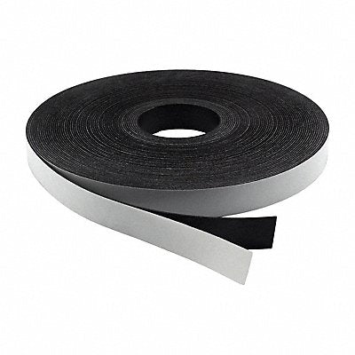 GRAINGER 2VAJ3 Magnetic Strip 100 ft L 1 W