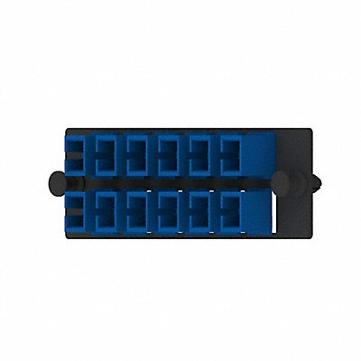 PANDUIT FAP12WBUSCZ Fiber Optic Adapter Panel 1.38 in