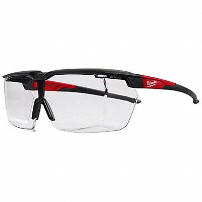 MILWAUKEE 48732070 Over Glasses-CLR Dual Coat Lens
