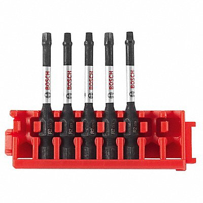 BOSCH ITDSQ2205C DRIVEN IMPACT SQ2 2 5PK CLIP
