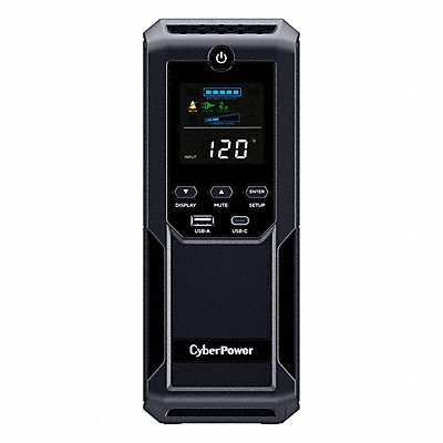 CYBER POWER CP1500AVRLCD3 Intelligent LCD UPS Systems