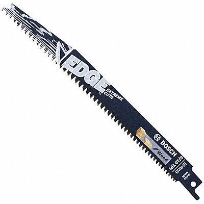 BOSCH RPRW8 8 in 6/10 TPI WOOD 5 PC.