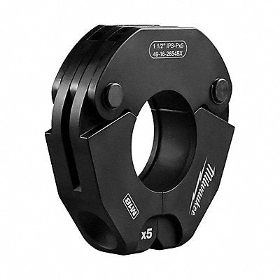 MILWAUKEE 49162654BX IPS-P Pivoting Press Ring 1-1/2 In