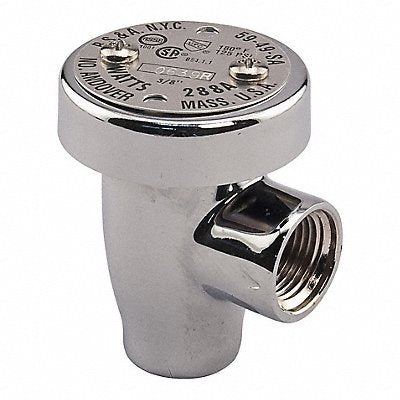 WATTS LF288AC38 Anti-Siphon Vacuum Breaker Silicone
