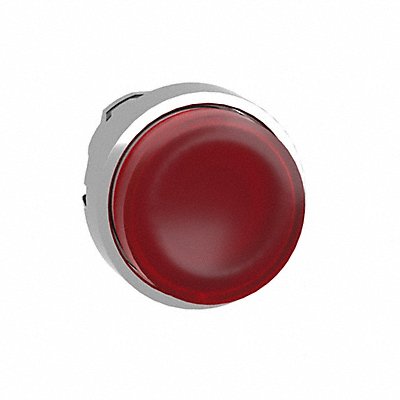 SCHNEIDER ELECTRIC ZB4BW143 Extended Push Button Red No Lamp 22mm
