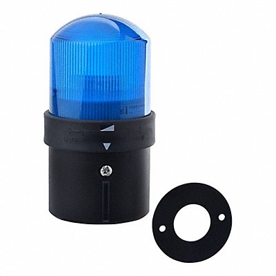 SCHNEIDER ELECTRIC XVBL36 Tower Light Steady 10W Blue