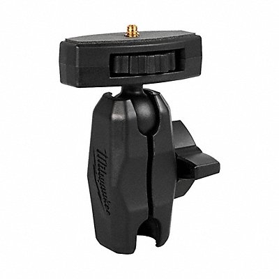 MILWAUKEE 48533326 Monitor Mount Plastic 4.2 L 2.78 H