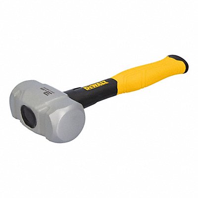 DEWALT DWHT56152 Drilling Hammer Fiberglass 3 lb