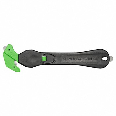 KLEVER ECO200XC65EX Safety Cutter Handle Straight 7 L PK10