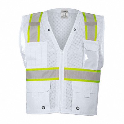 KISHIGO B105SM Public Safety Vests S/M
