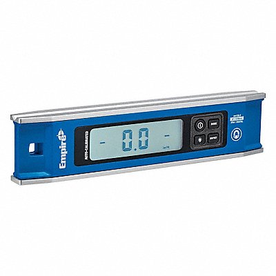MILWAUKEE EM1059 9 in Magnetic Digital Torpedo Level