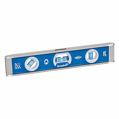 MILWAUKEE EM7510 10in True Blu Magnetic Dual-Pitch Torped