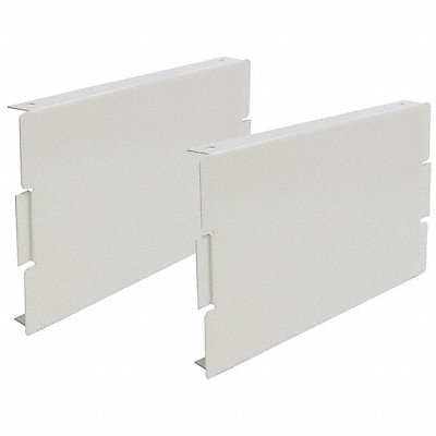 LYON LLC 7G5805 Snap In Place Locker Base Panel