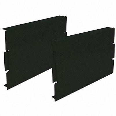 LYON LLC KK5803 Snap In Place Locker Base Panel